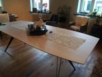 Willisau designer tafel, Huis en Inrichting, Tafels | Bijzettafels, Ophalen, Modern Design, 75 cm of meer, 60 cm of meer