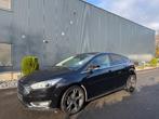 FORD FOCUS / 1.5 TDCI / EURO 6 / FULL, Auto's, 4 cilinders, Leder en Stof, Zwart, Bedrijf