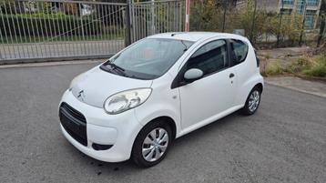 Citroën C1 1.0 essence Euro 5 Lez 2030 Anne 2011 Ct Ok  beschikbaar voor biedingen