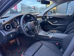 Mercedes-Benz C-Klasse 180 Berline Luxury Line | Verwarmde Z, Auto's, Automaat, 4 deurs, Zwart, 4 cilinders
