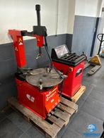 COMPLETE SET Tongda CB-580 + Explora Boxer A22 R Bandenappar, Bricolage & Construction, Outillage | Autres Machines, Enlèvement