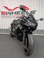 KAWASAKI NINJA 650 PERFORMANCE, Motoren, 2 cilinders, ABS, Bedrijf, Sport