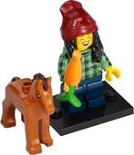(GESEALD) Lego 71032 Horse and Groom Minifigure, Series 22, Ophalen of Verzenden, Nieuw, Complete set, Lego