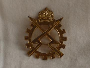 Insigne 58 beschikbaar voor biedingen