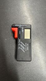 Le testeur de batterie fonctionne parfaitement, TV, Hi-fi & Vidéo, Batteries, Enlèvement ou Envoi, Neuf