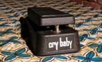 Cry baby wah wah pedaal, Muziek en Instrumenten, Ophalen, Gebruikt, Wah Wah