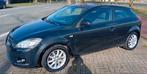 KIA CEED 1.6 CRDI 2009 AIRCO 112.000 KM PROPER, Autos, Achat, Radio, Noir, Particulier