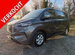 Ford Transit Custom 2.0 //136 PK // Limited // Automaat, 100 kW, Argent ou Gris, Achat, https://public.car-pass.be/vhr/294583de-86b6-4f0b-b58f-be0c7eb4728c