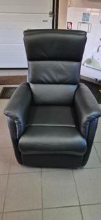 Relax zetel - Electrisch, Ophalen, 75 tot 100 cm, Zo goed als nieuw, Metaal
