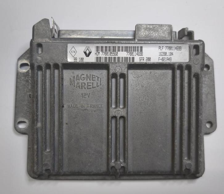 Renault twingo Magneti Marelli SFR200 immo off, Auto-onderdelen, Dashboard en Schakelaars, Renault, Gebruikt, Ophalen of Verzenden