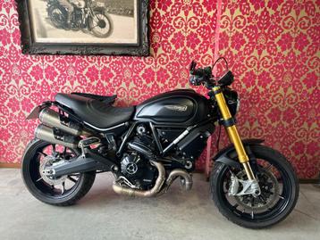 ducati scrambler 1100 sport 2019 in topstaat met garantie beschikbaar voor biedingen