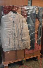 PALETTE DE 250 VÊTEMENTS NEUFS AVEC ÉTIQUETTE, Ophalen