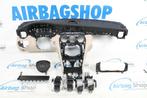Airbag set - dashboard leer beige mercedes c klasse w205, Auto-onderdelen