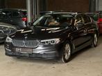 BMW 530 eA Plug in Hybride Navi Leder LED Garantie, Auto's, BMW, 36 g/km, Te koop, Zilver of Grijs, Berline