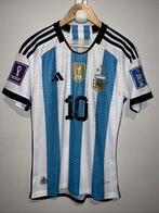 Argentinië Messi Origineel Finale WorldCup 2022 Qatar, Verzamelen, Sportartikelen en Voetbal, Ophalen of Verzenden, Zo goed als nieuw