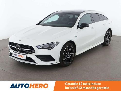 Mercedes-Benz CLA-Klasse 250 CLA 250e Shooting Brake AMG Lin, Auto's, Mercedes-Benz, Te koop, CLA, 360° camera, ABS, Achteruitrijcamera