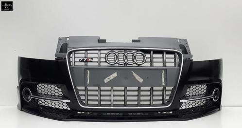 Audi TTS 8J voorbumper, Autos : Pièces & Accessoires, Autres pièces automobiles, Utilisé, Enlèvement