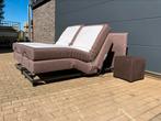 Auping Boxspring 180x200 2motorig electr. Incl matrassen, Huis en Inrichting, Slaapkamer | Boxsprings, Ophalen of Verzenden, Mline tempur lattoflex beka revor sleepy emma waterbed pullman