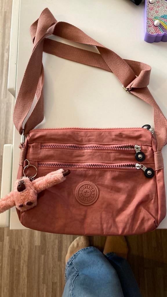 Kipling handtas, Ophalen of Verzenden, Zo goed als nieuw