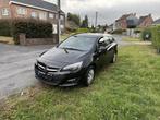 Opel Astra J 1.6 CDTI 2015 Euro 6b, Auto's, Voorwielaandrijving, 4 cilinders, Zwart, Bedrijf