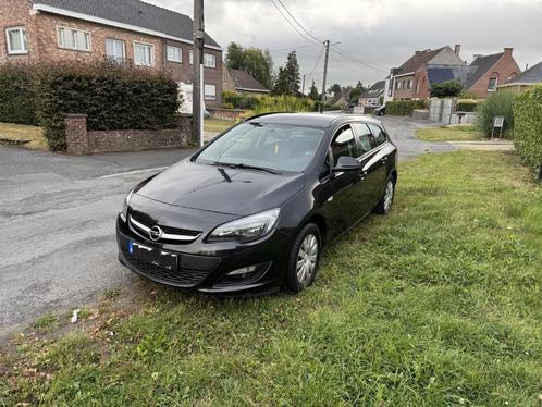 Opel Astra J 1.6 CDTI 2015 Euro 6b, Auto's, Opel, Bedrijf, Astra, ABS, Airbags, Airconditioning, Bluetooth, Boordcomputer, Centrale vergrendeling