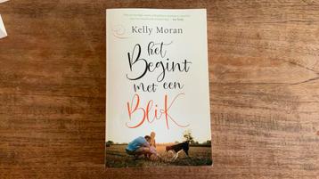 Kelly Moran - Het begint met een blik