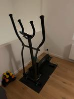 Elliptische trainer, Sport en Fitness, Ophalen, Zo goed als nieuw, Crosstrainer