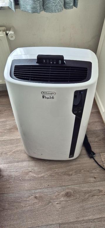 De'Longhi Pinguino PAC EL92 Silent - Mobiele Airco - A+ beschikbaar voor biedingen
