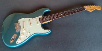 Fender Stratocaster Classic 60' Lake Placid Blue als nieuw beschikbaar voor biedingen