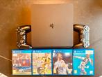 Sony PlayStation 4 Slim Normal Edition | 400 GB, Ophalen, Zo goed als nieuw, 500 GB, Slim