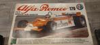 F1 Alfa Romeo 179 schaal 1/12 protar zeer zeldzaam, Ophalen of Verzenden