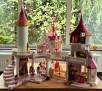 Playmobil kasteel 5142, Kinderen en Baby's, Speelgoed | Playmobil, Ophalen, Zo goed als nieuw, Complete set