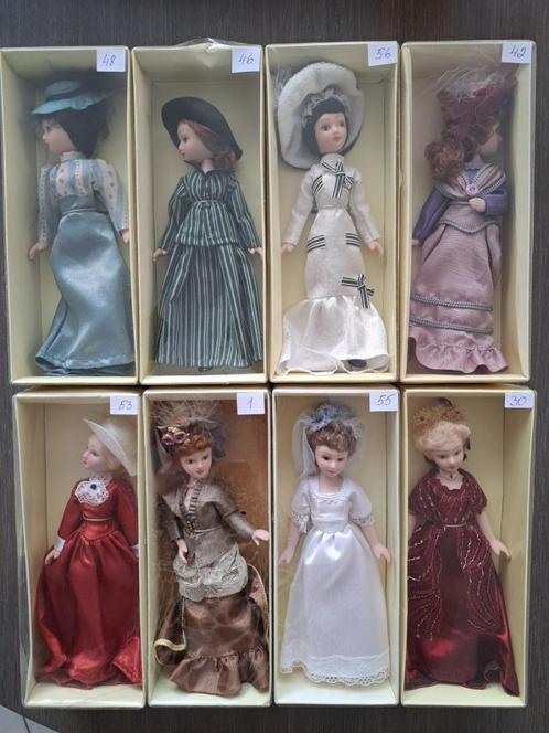 8 personages van Engelse schrijvers, Boeken, Romans, Nieuw, Ophalen of Verzenden