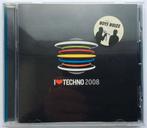 I love techno 2008 mixed by boys noize, Enlèvement ou Envoi, Comme neuf, Techno ou Trance