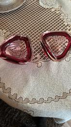 Murano glas italiaans asbakken, Ophalen