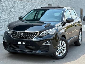 Peugeot 3008 1.5 BlueHDi 1Main Cockpit Gps Boite Auto Euro 6 beschikbaar voor biedingen