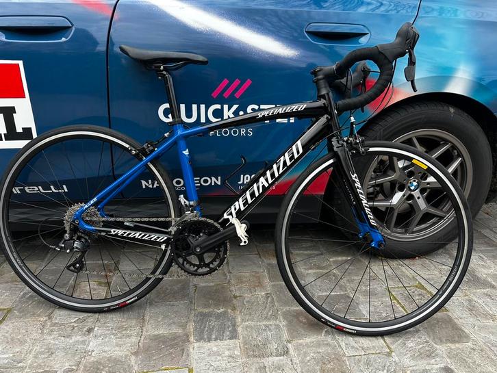 Specialized - Allex - taille 44 - Quickstep - Wolfpack, Vélos & Vélomoteurs, Vélos | Garçons, Comme neuf, 20 pouces, Vitesses