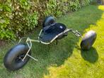 Kite buggy, Ophalen, Overige typen