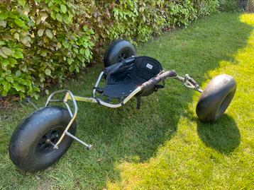 Kite buggy, Enlèvement, Autres types