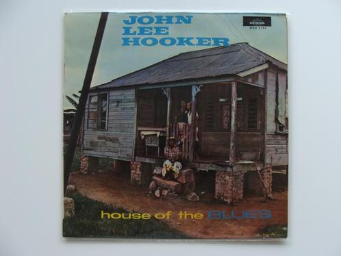 John Lee Hooker – House Of The Blues (1967), Cd's en Dvd's, Vinyl | Jazz en Blues, Blues, 1960 tot 1980, 12 inch, Ophalen of Verzenden