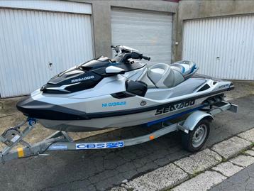 Jet ski seadoo gtx limited 300 ch 2020, Enlèvement, Comme neuf, Essence, 200 ch ou plus