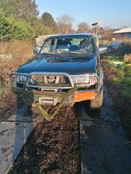 Nissan navara 2001  Suzuki vitara 4x4 1.6 b, Auto's, Particulier, 4x4, Te koop, Benzine