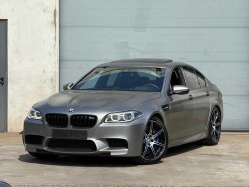 2015 - BMW M5 30 Jahre editie - Personenauto, Auto's, BMW, Bedrijf, 5 Reeks, Benzine, Euro 6, Overige carrosserie, Automaat, Gebruikt