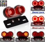 Universeel led achterlicht, Enlèvement