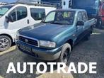 Mazda B2500 115.000km! | 2.5Diesel | Pick-Up | 4x4 | Export, Rétroviseurs électriques, SUV ou Tout-terrain, Vert, 109 ch