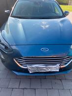 Ford Focus 1.0 automaat, Auto's, Blauw, Leder en Stof, 5 deurs, Particulier
