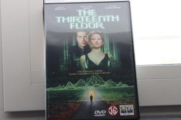 DVD THE THIRTEEND FLOOR / NIEUW beschikbaar voor biedingen