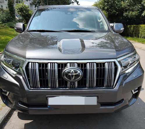 Toyota Land Cruiser 2018 360°JBL.5PL.FULL, Auto's, Toyota, Particulier, Ophalen