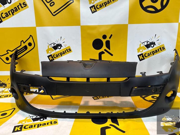 Pare-chocs avant d'origine pour Renault Megane MK3 620220004, Autos : Pièces & Accessoires, Carrosserie & Tôlerie, Pare-chocs