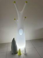 Boomkapstok in polyethyleen met designtuinkabouters, Antiek en Kunst, Ophalen